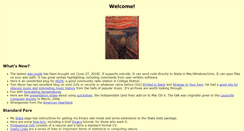 Desktop Screenshot of louabill.org